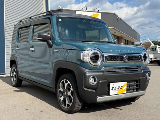 Suzuki Hustler 7