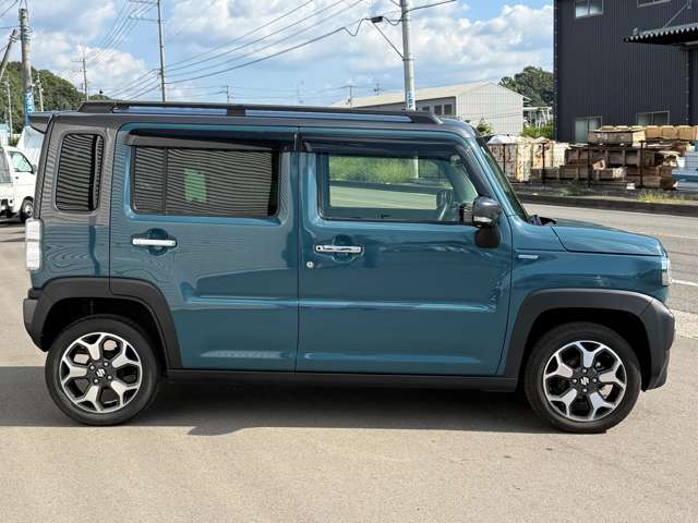 Suzuki Hustler 8