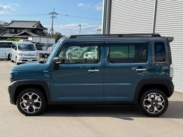 Suzuki Hustler 9