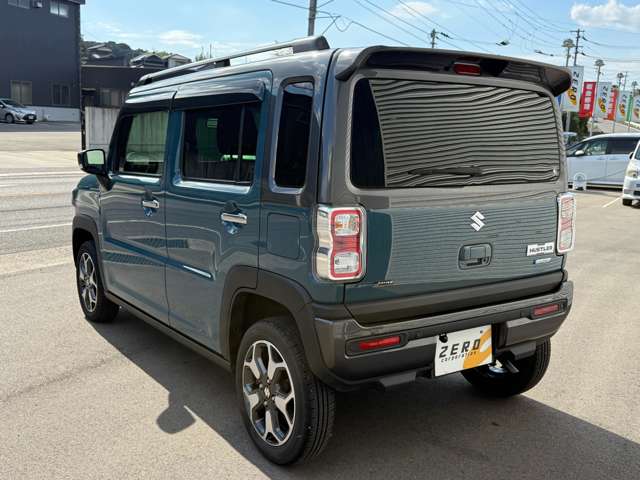 Suzuki Hustler 10