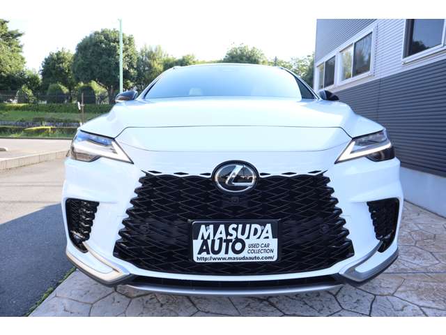 Lexus RX 2
