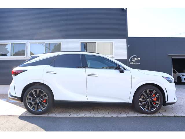 Lexus RX 4