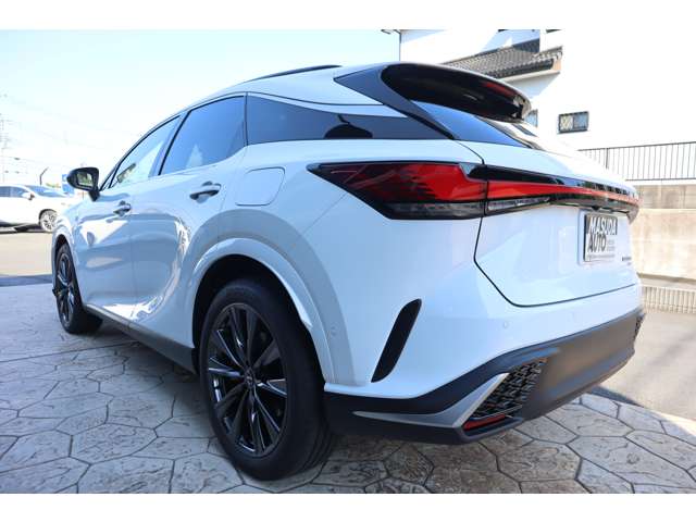 Lexus RX 5