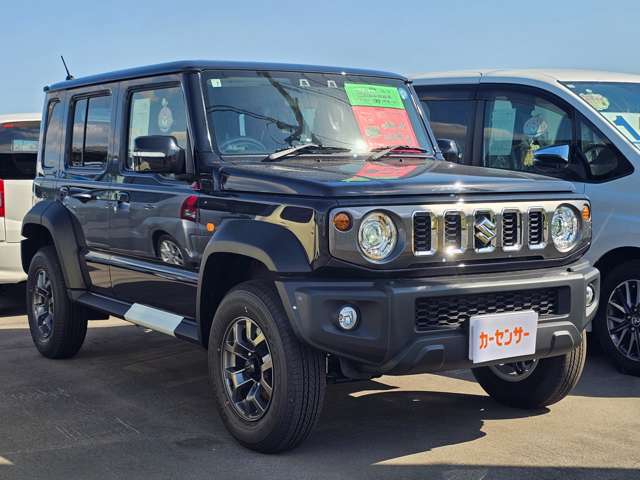 Suzuki Jimny Nomade 4