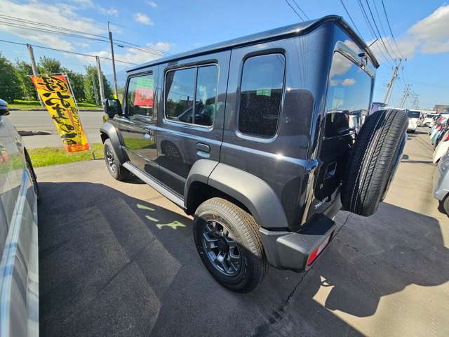 Suzuki Jimny Nomade 5