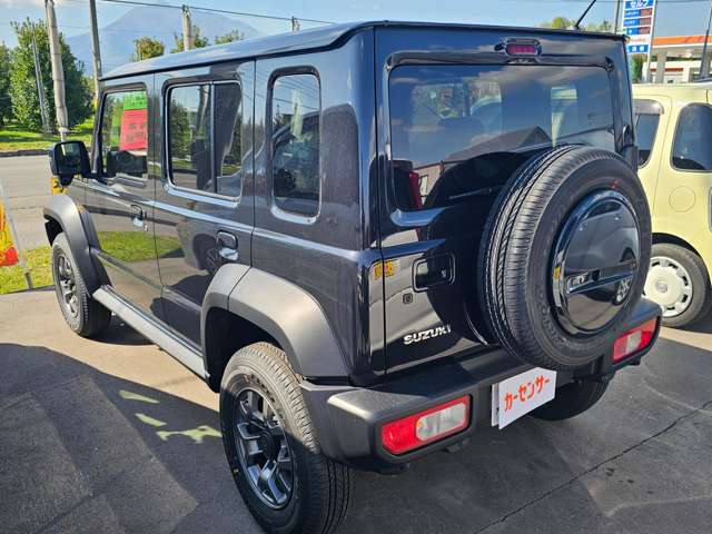 Suzuki Jimny Nomade 6