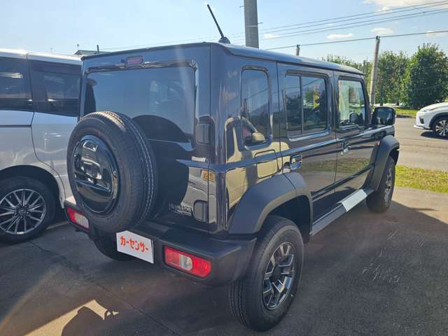 Suzuki Jimny Nomade 8