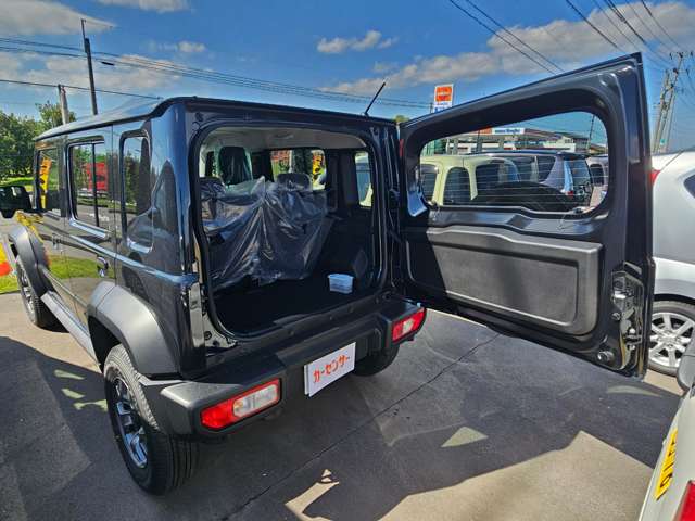 Suzuki Jimny Nomade 9