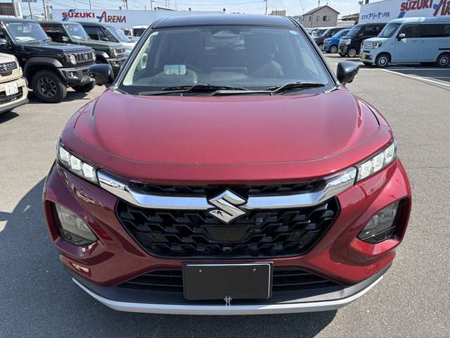 Suzuki Fronx 2