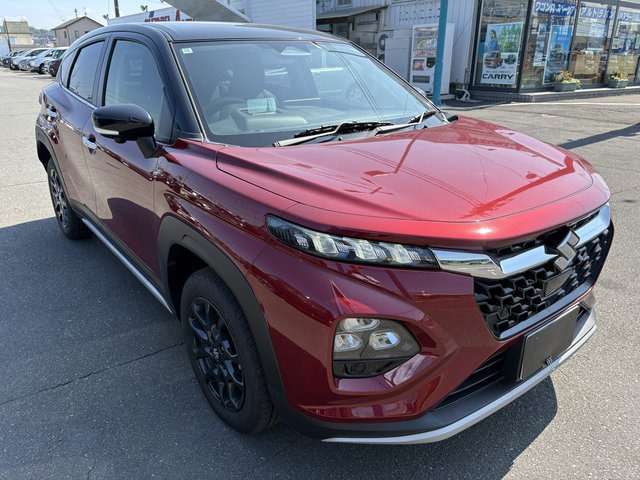 Suzuki Fronx 3