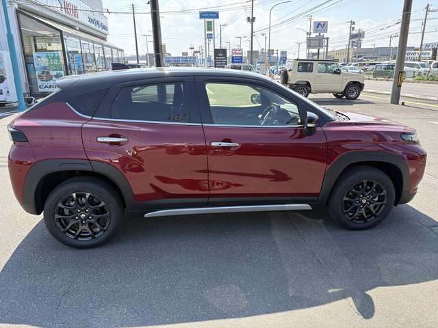 Suzuki Fronx 4