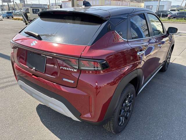 Suzuki Fronx 5