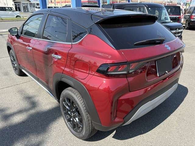 Suzuki Fronx 7