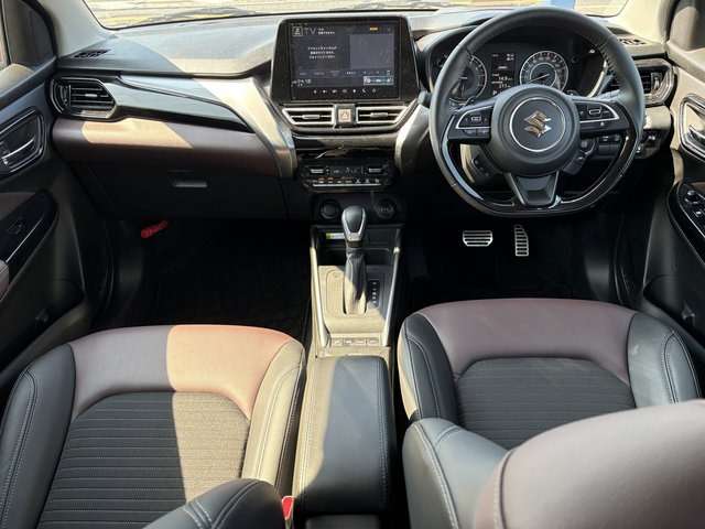 Suzuki Fronx 9