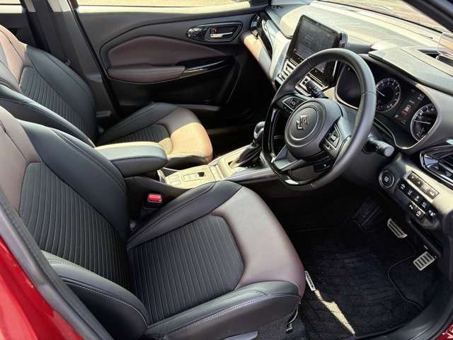Suzuki Fronx 10