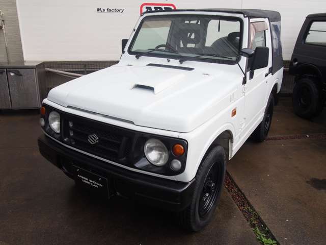 Suzuki Jimny 2