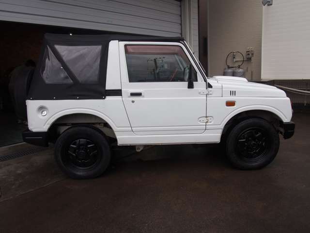 Suzuki Jimny 7