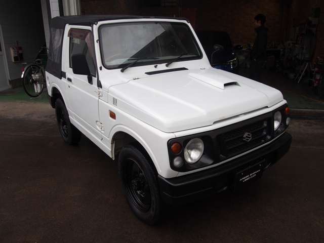 Suzuki Jimny 8