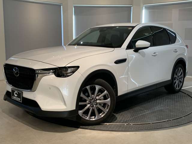 Mazda CX-60 12