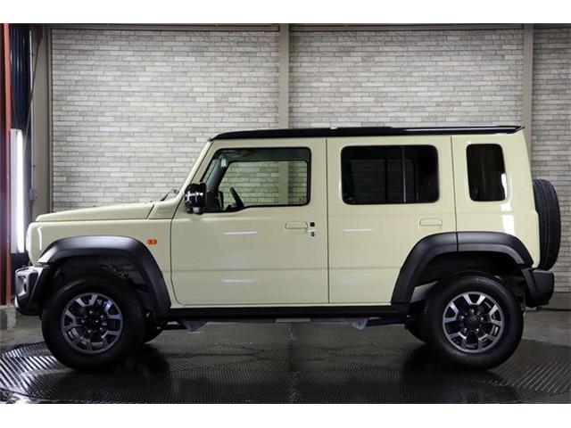 Suzuki Jimny Nomade 5