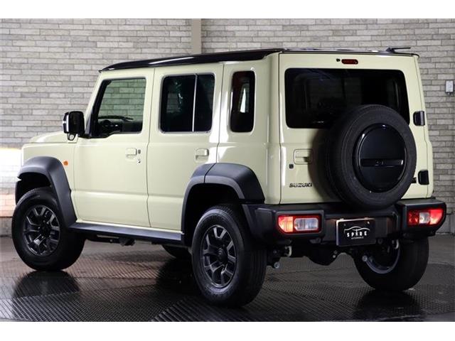 Suzuki Jimny Nomade 6