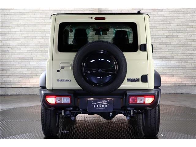 Suzuki Jimny Nomade 7