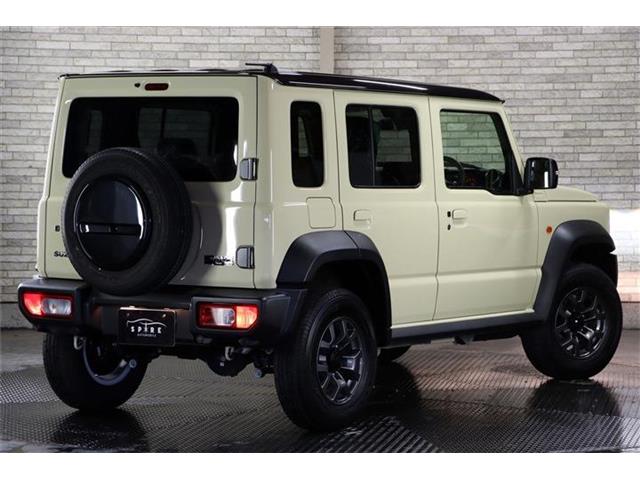 Suzuki Jimny Nomade 8