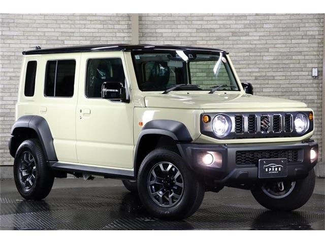 Suzuki Jimny Nomade 10