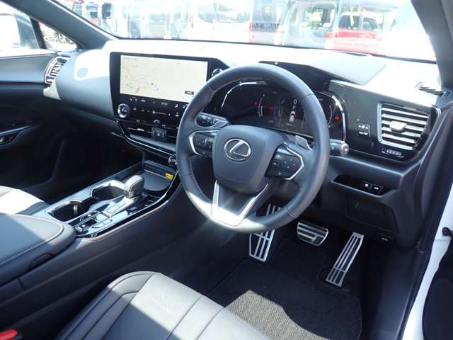 Lexus NX 8