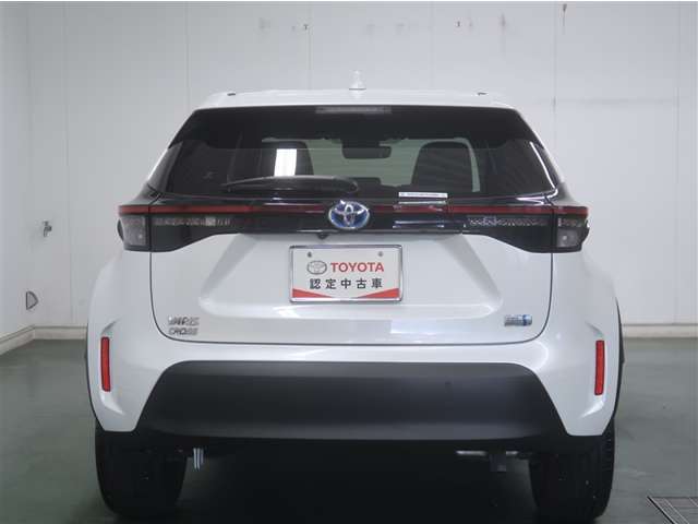 Toyota Yaris Cross 6