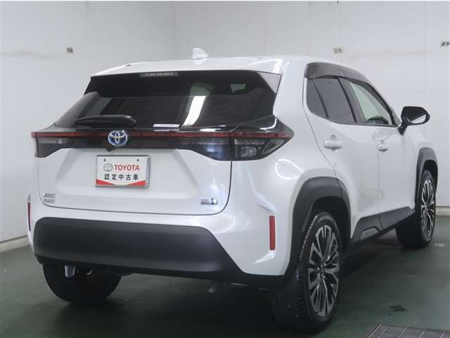 Toyota Yaris Cross 7