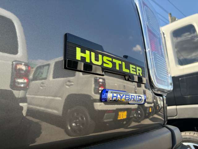 Suzuki Hustler 11