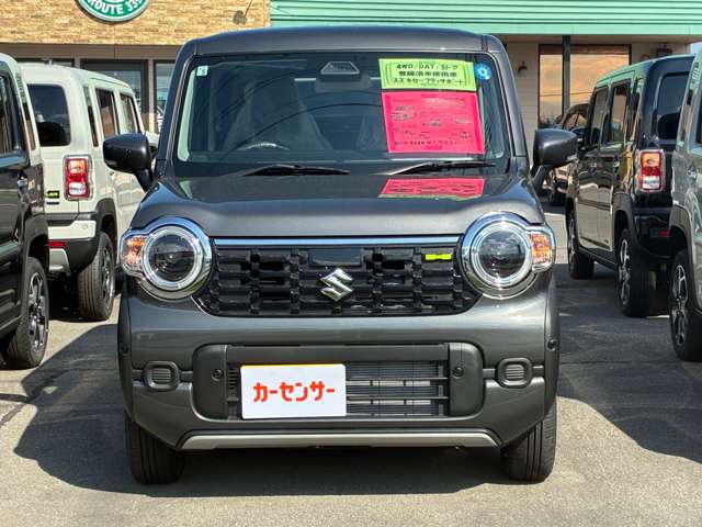 Suzuki Hustler 3