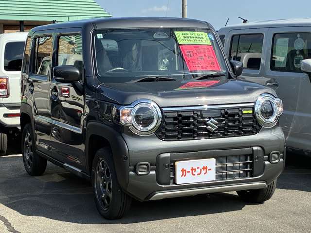 Suzuki Hustler 4