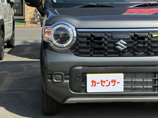 Suzuki Hustler 5