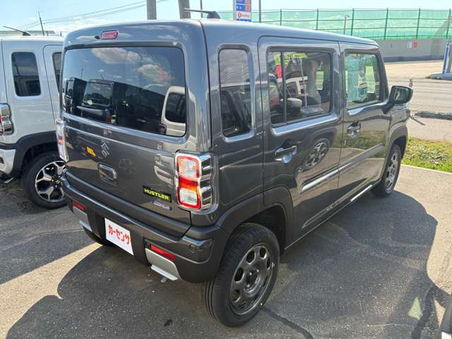 Suzuki Hustler 8