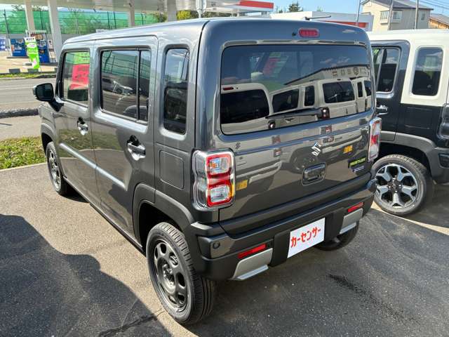 Suzuki Hustler 10