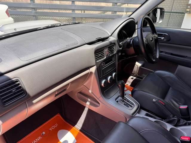 Subaru Forester 4