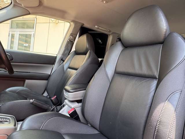 Subaru Forester 6