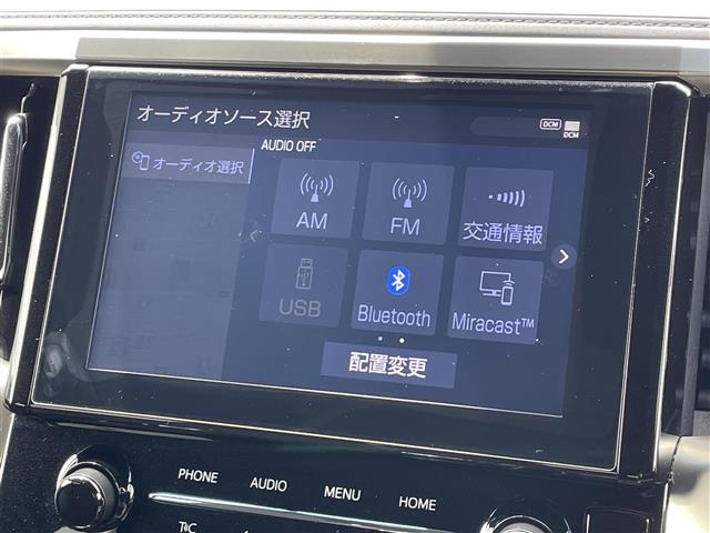 Toyota Alphard 8
