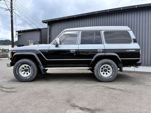 Toyota Land Cruiser 60 6