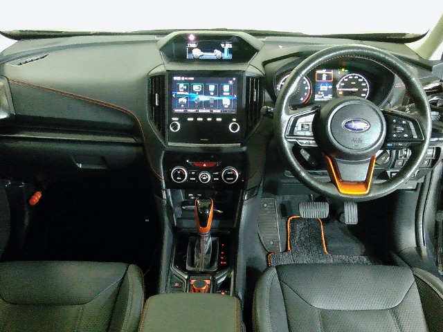 Subaru Forester 2