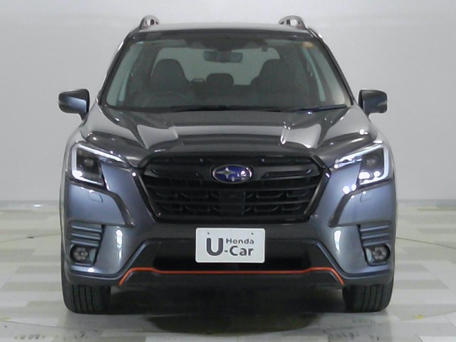 Subaru Forester 3