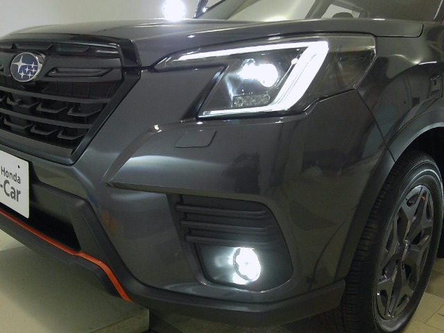 Subaru Forester 4