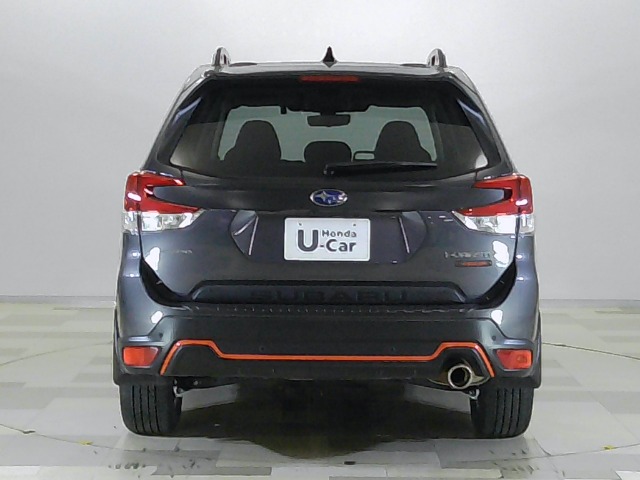 Subaru Forester 5