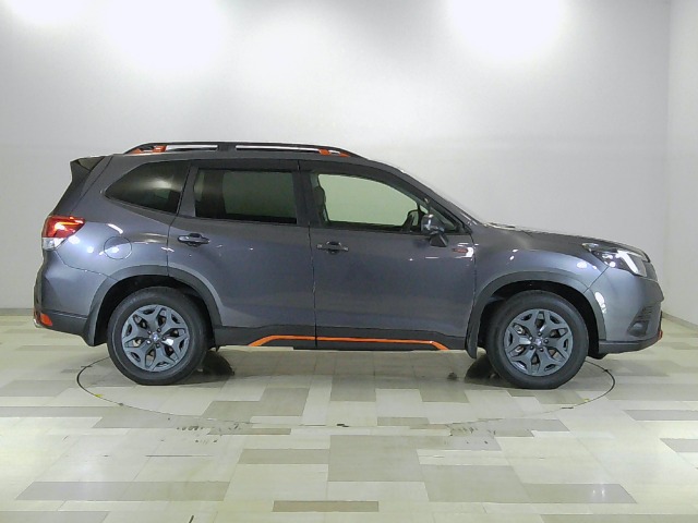 Subaru Forester 6