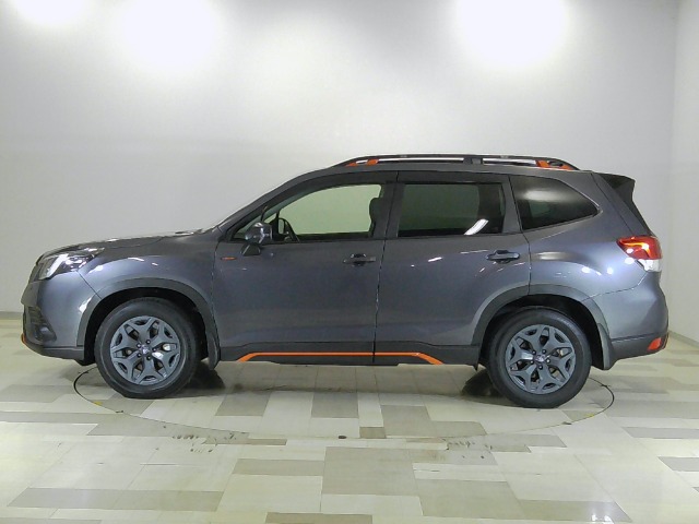 Subaru Forester 7