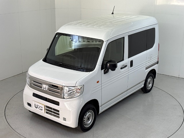 Honda N-VAN 7
