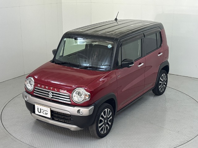 Suzuki Hustler 6