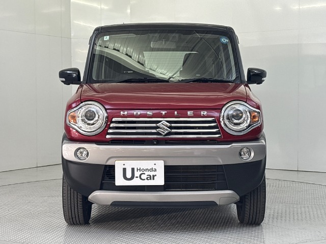 Suzuki Hustler 7